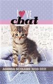 Agendas scolaires : Love Chat
