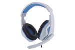 CASQUE MICRO SPX 205 BLANC MULTI CONSOLE