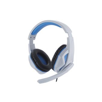 CASQUE MICRO SPX 205 BLANC MULTI CONSOLE