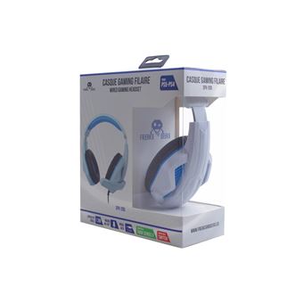 CASQUE MICRO SPX 205 BLANC MULTI CONSOLE