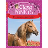 Des poneys à apprivoiser