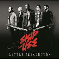couverture de : Little armageddon