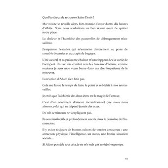 Voyage en érotomanie