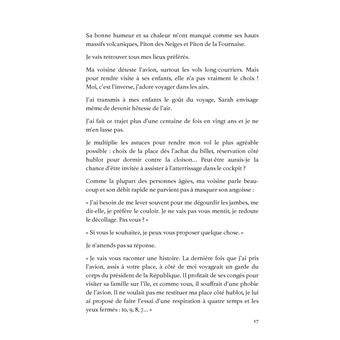 Voyage en érotomanie