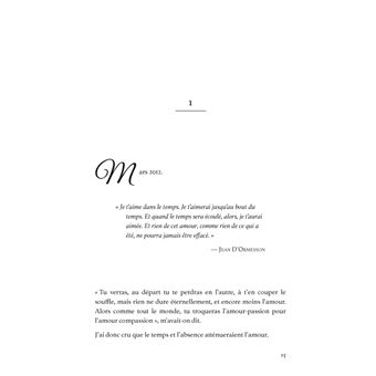 Voyage en érotomanie