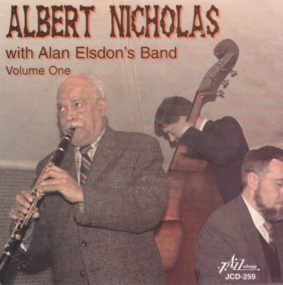 With alan eldson s band vol 1