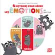 4 histoires pour gérer les émotions de Petit Chat