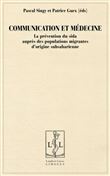 Communication et médecine