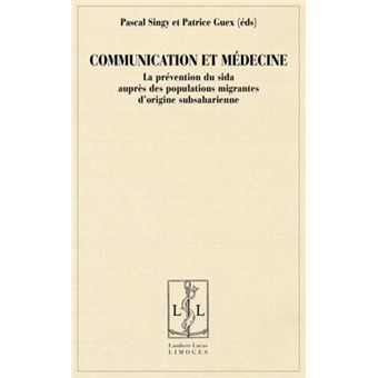 Communication et médecine
