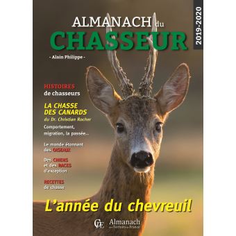 Almanach du chasseur