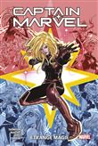 Captain Marvel T06 : Etrange magie