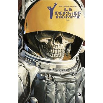 Urban comics Nomad : Y le dernier homme