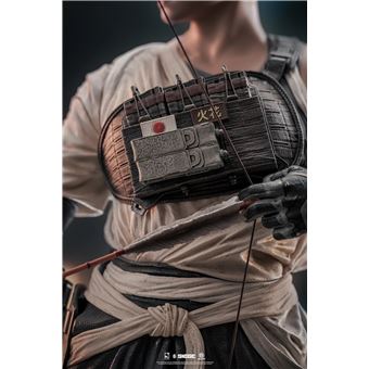 PUREARTS Six Siege Hibana Statue PVC Échelle 1:8 - Figurine Rainbow Six Siege