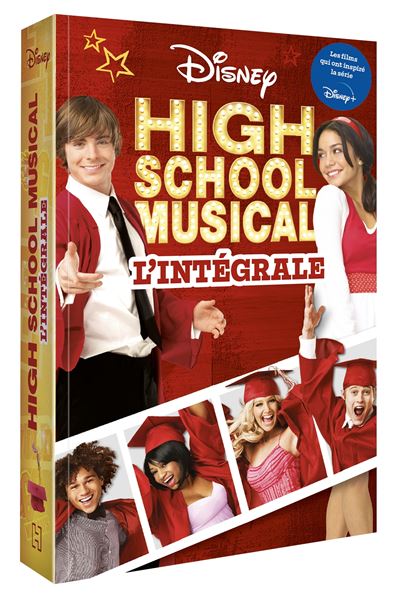 HIGH SCHOOL MUSICAL - Hors Série - L'intégrale