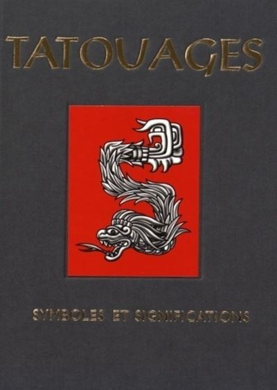 Tatouages,symboles et significations - Jack Watkins - broché
