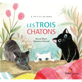 Les Trois chatons