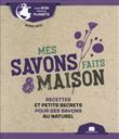 Mes savons faits maison (poche)