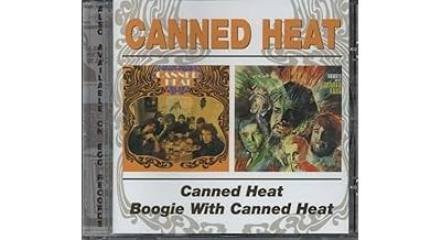 Canned heat boogie with Canned Heat