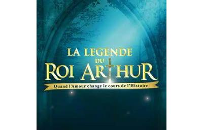 La légende du Roi Arthur