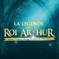 La Légende du Roi Arthur DVD - Giuliano Peparini - DVD Zone 2