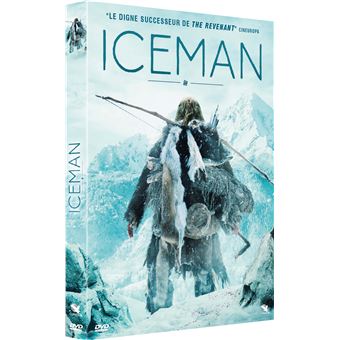 Iceman DVD - Felix Randau - DVD Zone 2 - Achat & prix | fnac