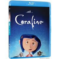 Coraline Blu-ray
