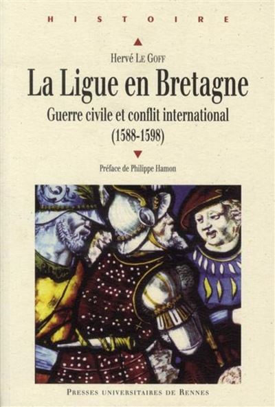 La Ligue en Bretagne