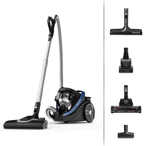 Aspirateur sans sac Rowenta Silence Force RO7971EA