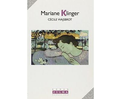 Mariane klinger - Cécile Wajsbrot - broché