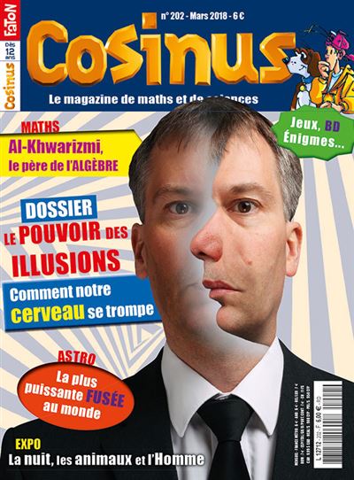 Cosinus,202:comment tromper le cerveau