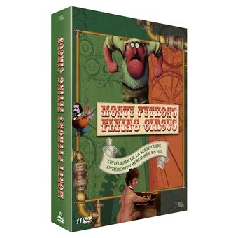 Monty Python's Flying Circus DVD - DVD Zone 2 - Achat & prix