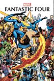 Fantastic Four par John Byrne T01
