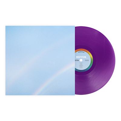 NEVER ENOUGH Édition Limitée Exclusivité Fnac Vinyle Violet