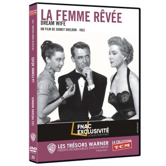 La femme rêvée Exclusivité Fnac DVD