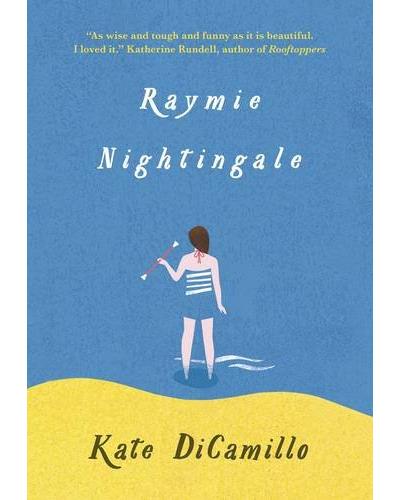 Raymie Nightingale - Kate Dicamillo - relié