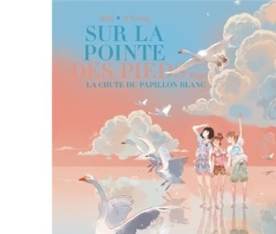 Sur la pointe des pieds