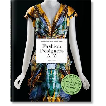 Fashion Designers A–Z. Updated 2020 Edition