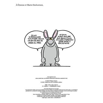 Le Chat est parmi nous