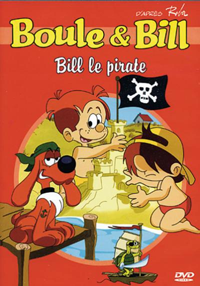 Bill le pirate