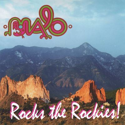 Malo rocks the rockies