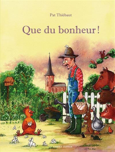 Que du bonheur