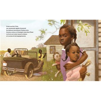 Il était une fois... un massacre raciste