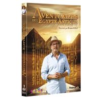 Les Aventuriers de l'Egypte antique DVD