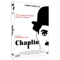 Chaplin DVD