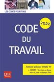 Code du travail 2022