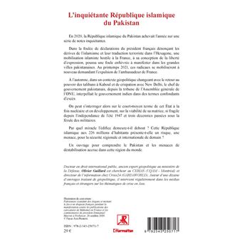L'inquiétante République islamique du Pakistan
