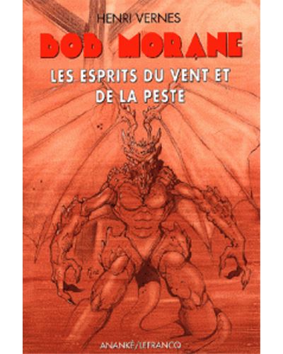 Les esprits du vent et de la peste - Henri Vernes - Poche