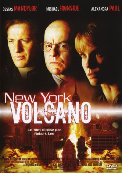 New York Volcano