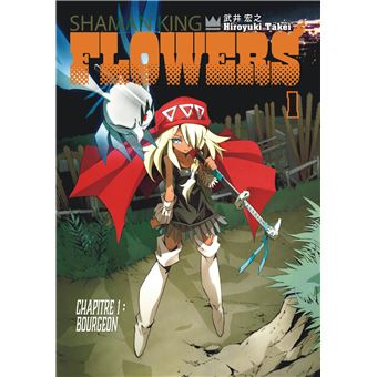 Shaman King - Flowers - Tome 1
