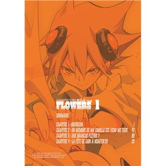 Shaman King - Flowers - Tome 1